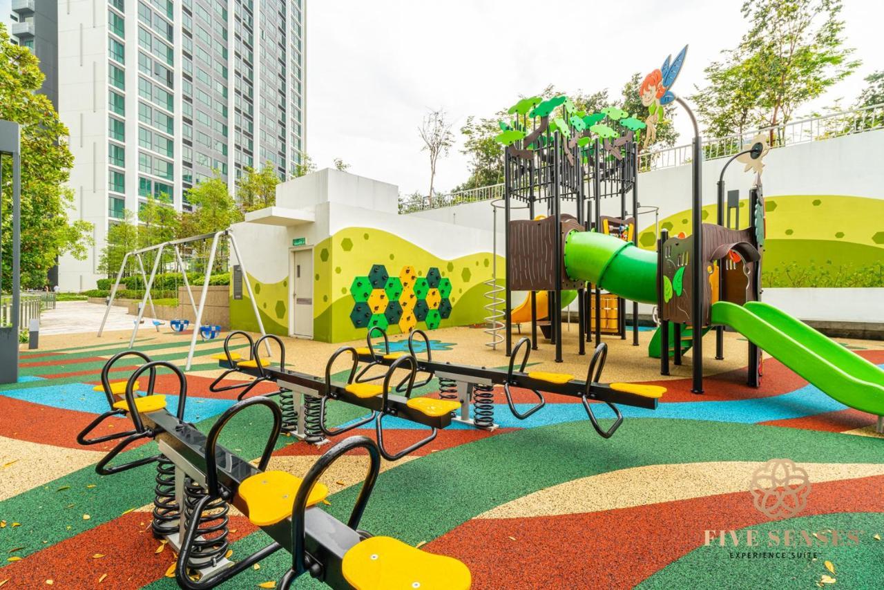 Greenfield Sunway By Five Senses Aparthotel Petaling Jaya Exterior photo